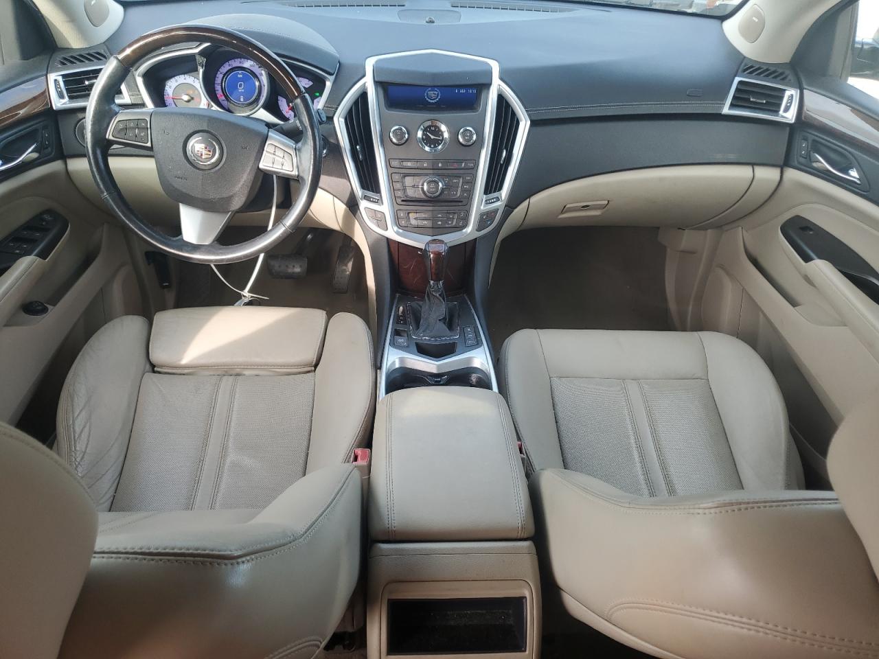 2012 Cadillac Srx Performance Collection VIN: 3GYFNBE31CS603055 Lot: 91797645