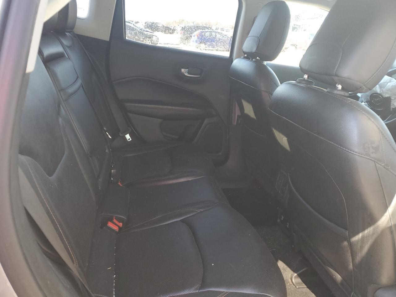 2018 Jeep Compass Limited VIN: 3C4NJCCB5JT406054 Lot: 91442455