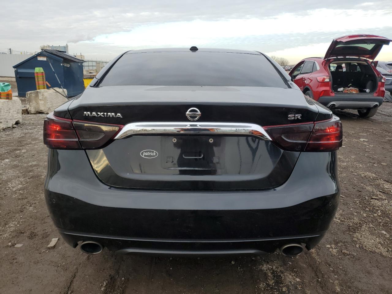 2016 Nissan Maxima 3.5S VIN: 1N4AA6AP2GC408563 Lot: 92836325