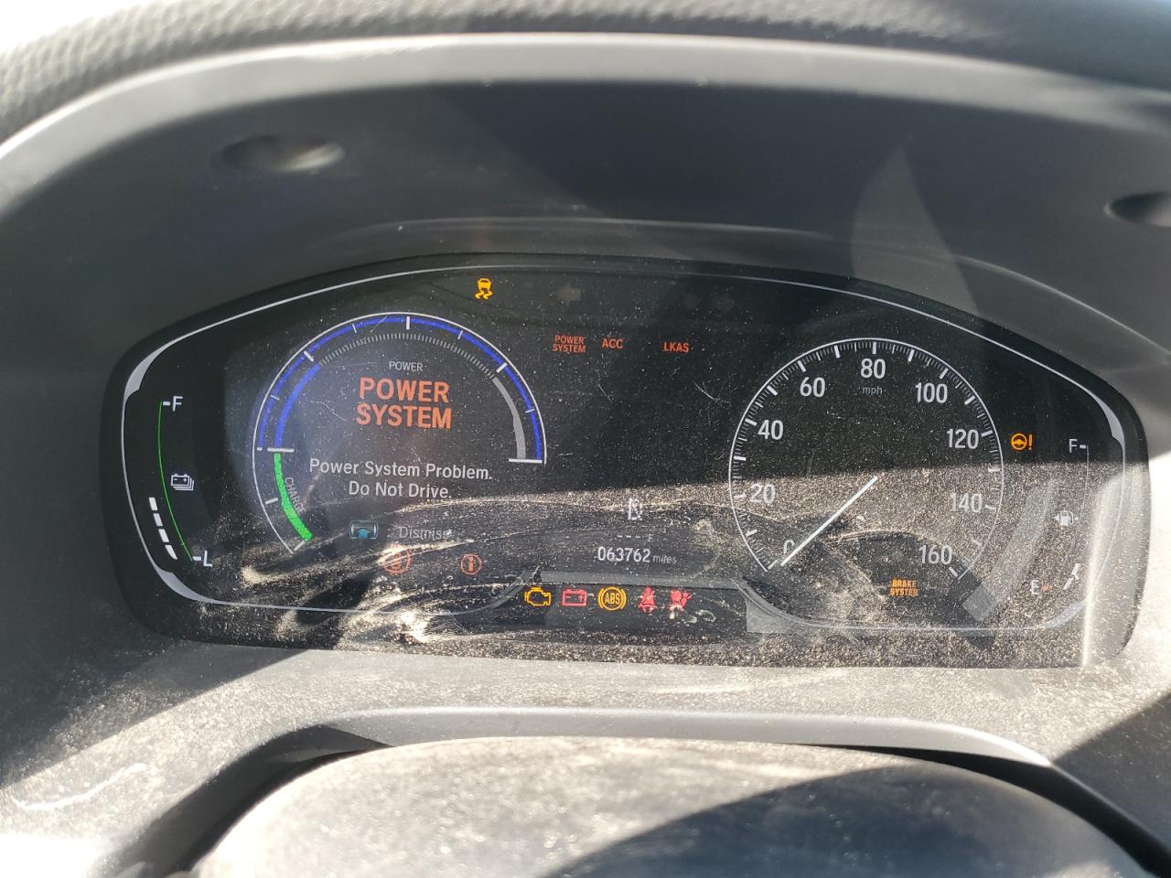 2022 Honda Insight Touring VIN: 19XZE4F9XNE000608 Lot: 92725875