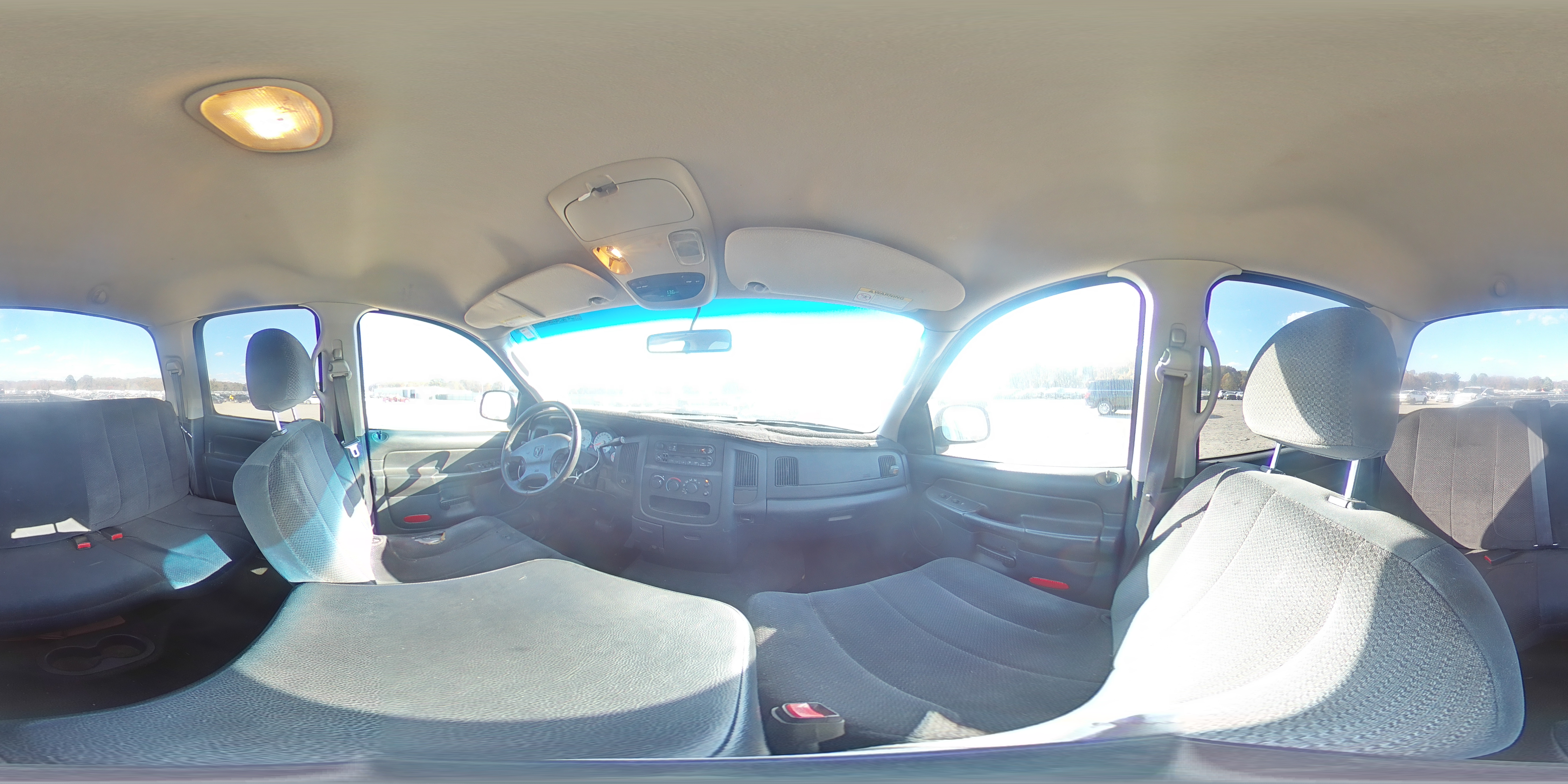 2002 Dodge Ram 1500 VIN: 3D7HA18N22G142456 Lot: 93016745