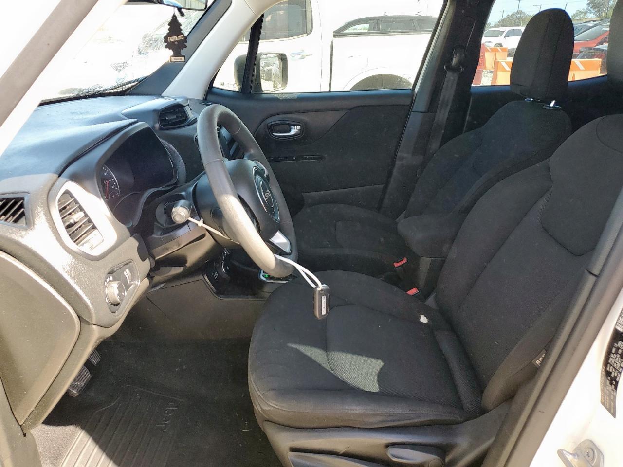 2021 Jeep Renegade Sport VIN: ZACNJDAB4MPM53531 Lot: 92724415