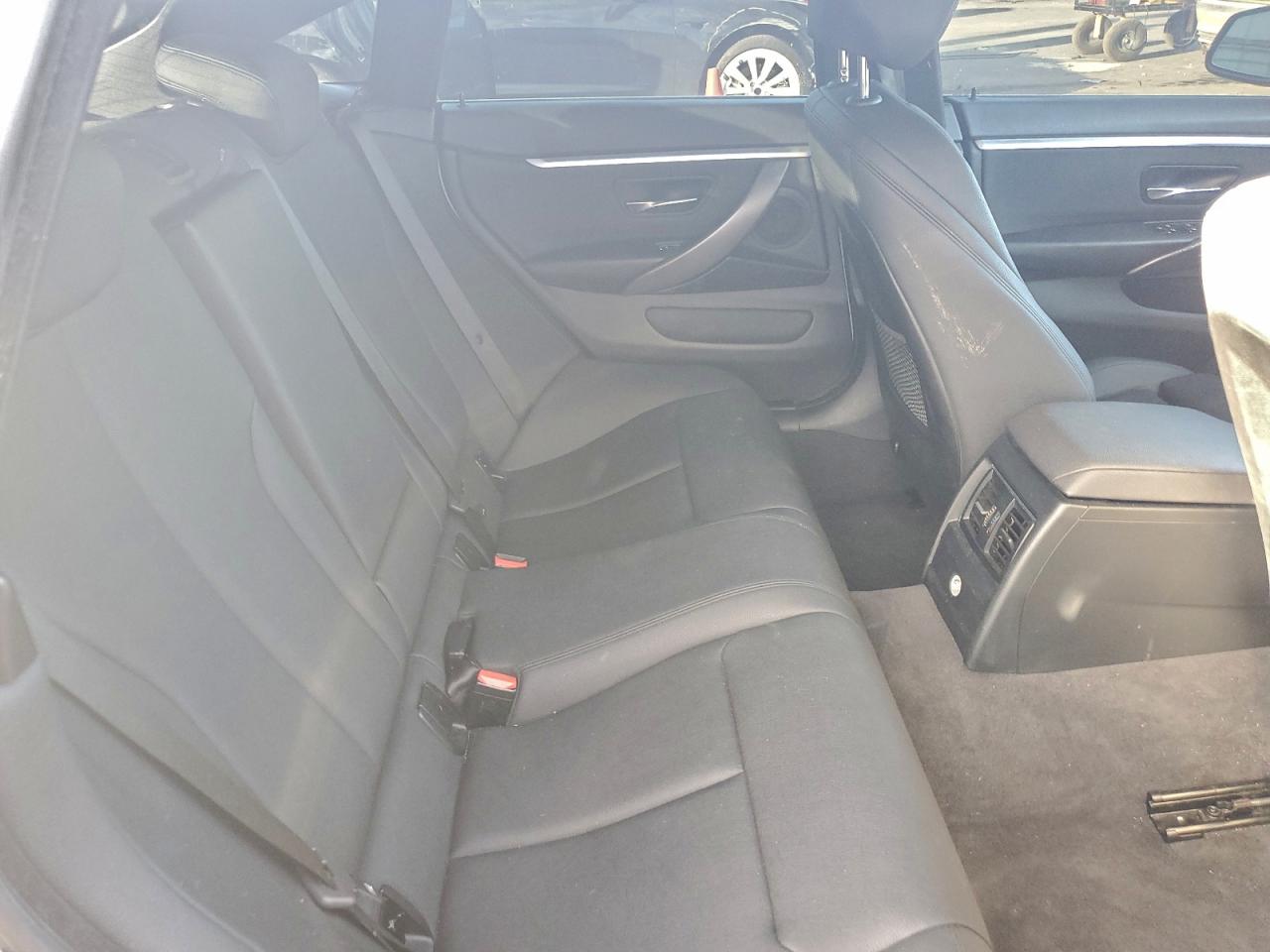 2018 BMW 430I Gran Coupe VIN: WBA4J1C58JBG77461 Lot: 91956585