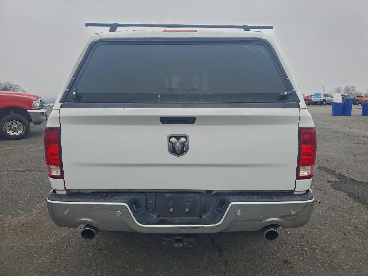 2018 Ram 1500 Slt VIN: 1C6RR7GT0JS207135 Lot: 93519125