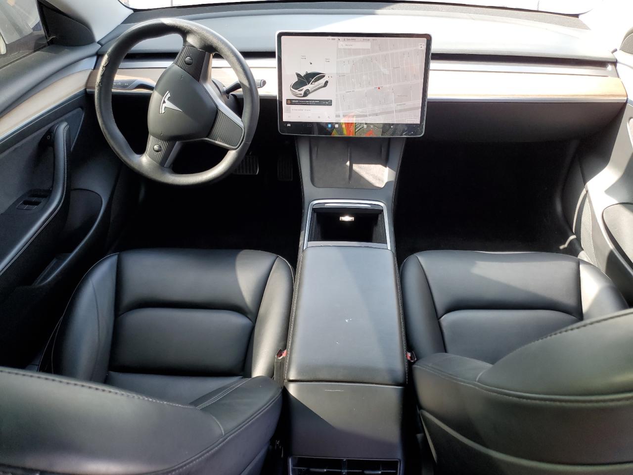 2021 Tesla Model 3 VIN: 5YJ3E1EA3MF986296 Lot: 90517585