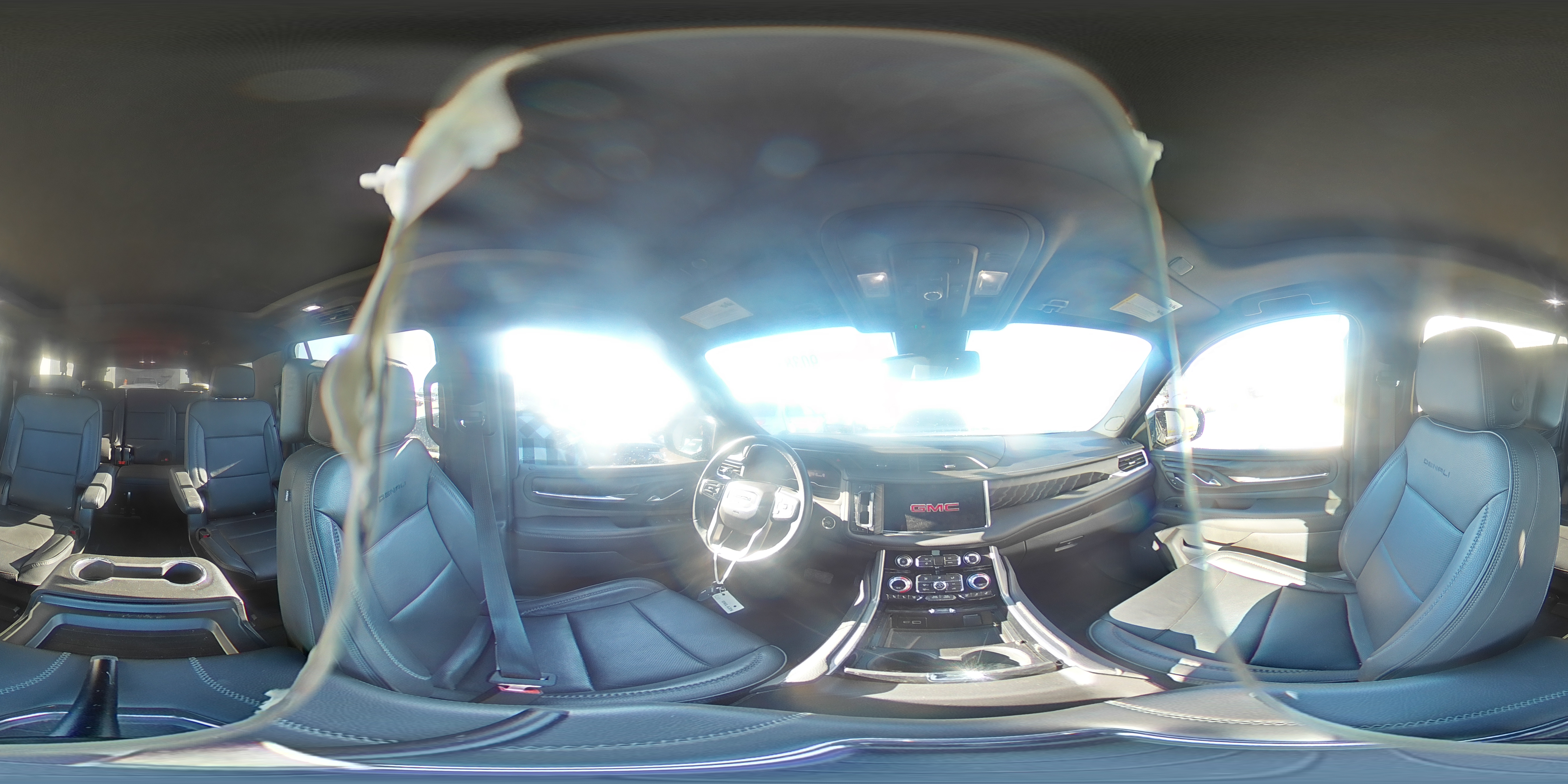 2023 GMC Yukon Xl Denali VIN: 1GKS1JKL8PR396952 Lot: 90383245