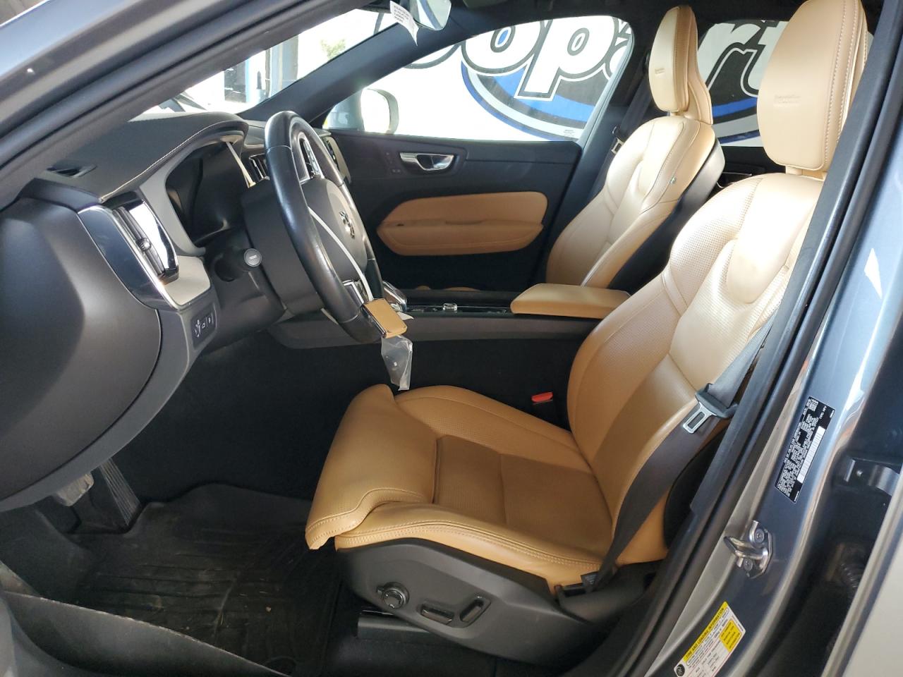 2020 Volvo Xc60 T8 Inscription VIN: YV4BR0DL6L1474100 Lot: 93969075