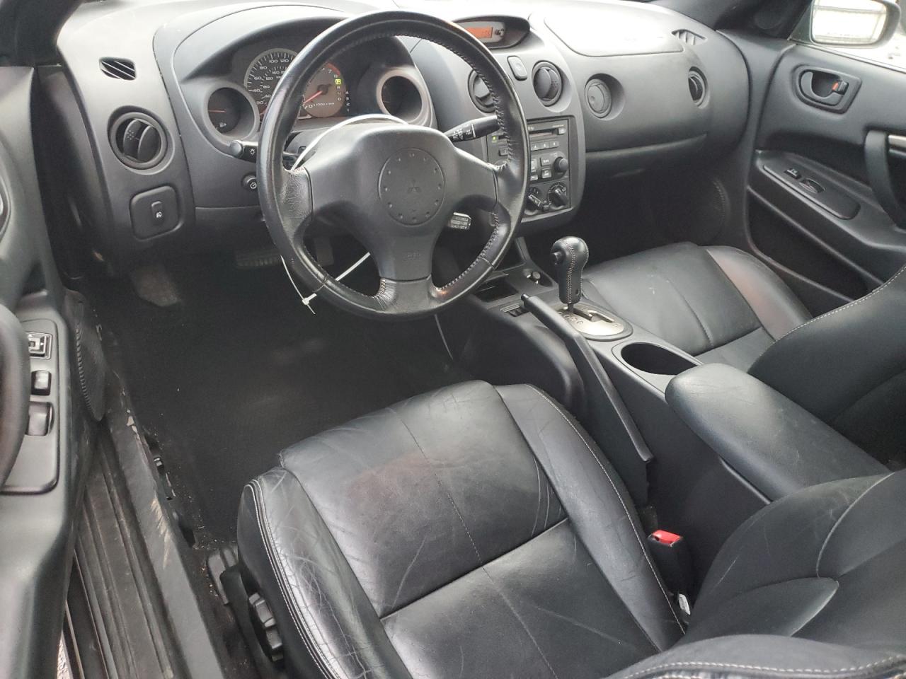 2005 Mitsubishi Eclipse Gs VIN: 4A3AC44G55E035747 Lot: 92978965