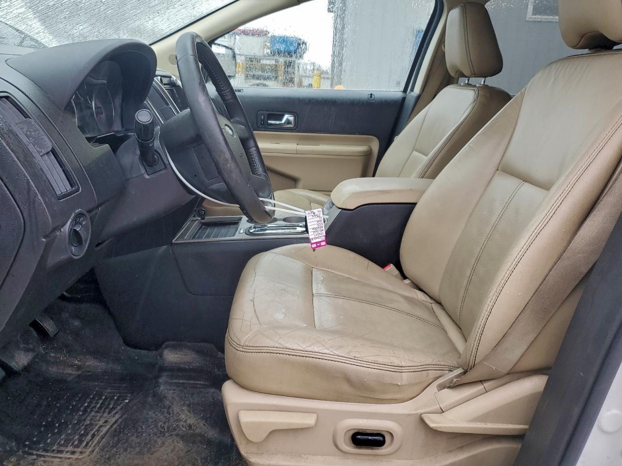 2009 Ford Edge Limited VIN: 2FMDK49C49BA46468 Lot: 94144655