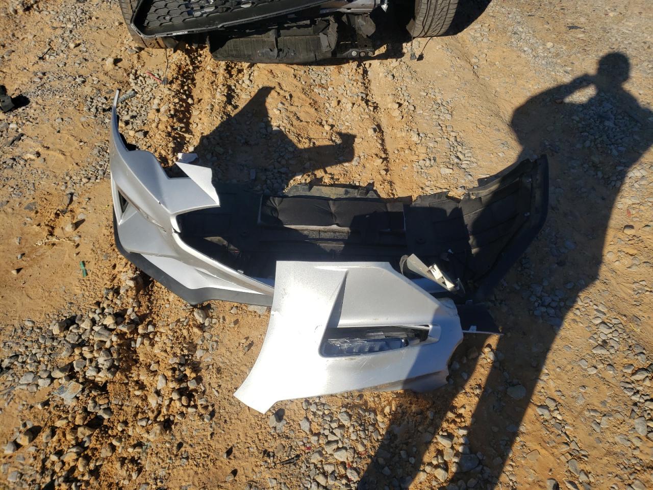 2020 Ford Mustang VIN: 1FATP8UHXL5119209 Lot: 92175125