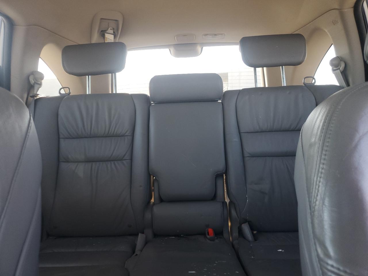 2007 Honda Cr-V Exl VIN: 5J6RE48767L006695 Lot: 92345945