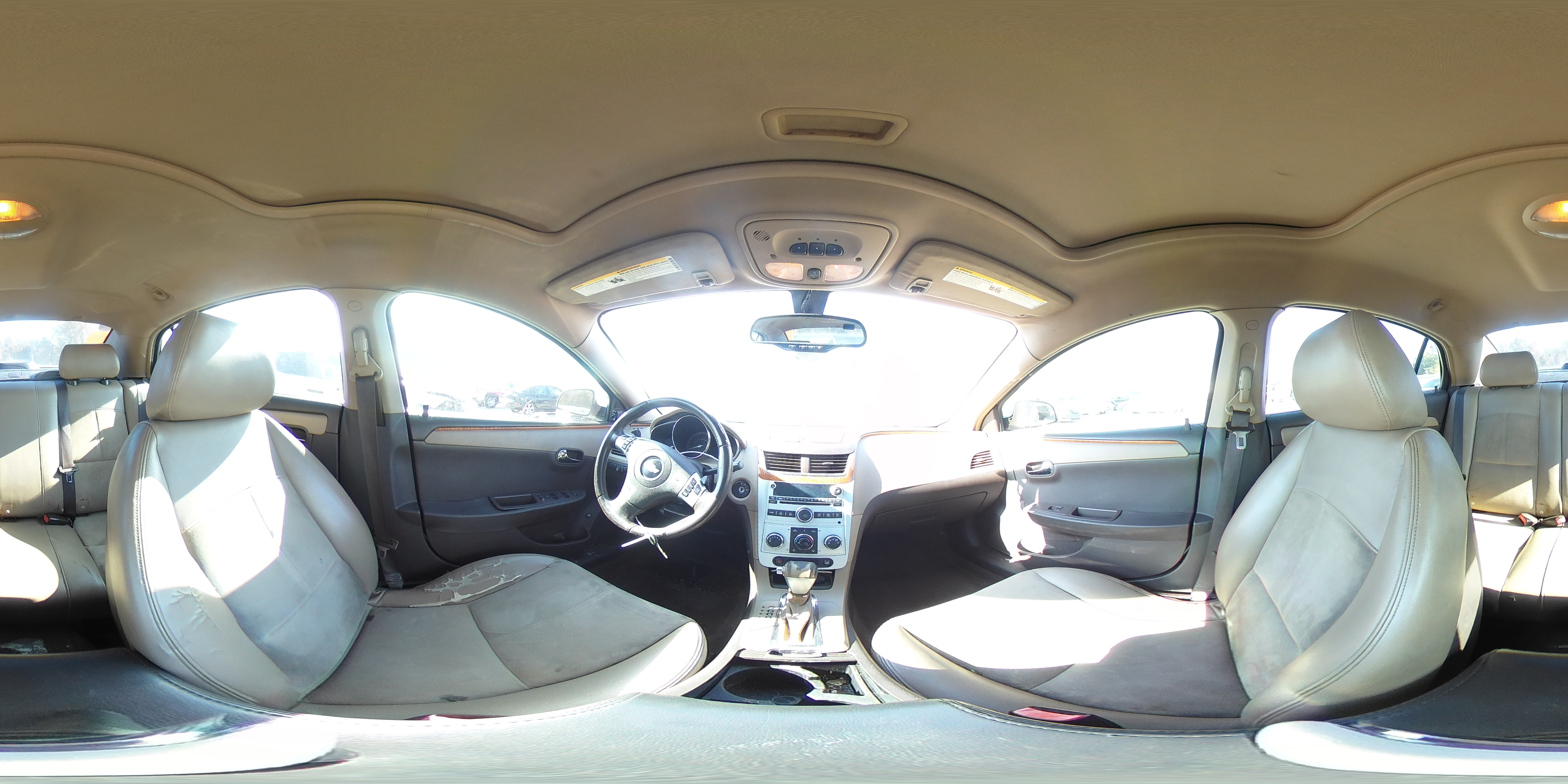 2009 Chevrolet Malibu 2Lt VIN: 1G1ZJ577X94178498 Lot: 92802155