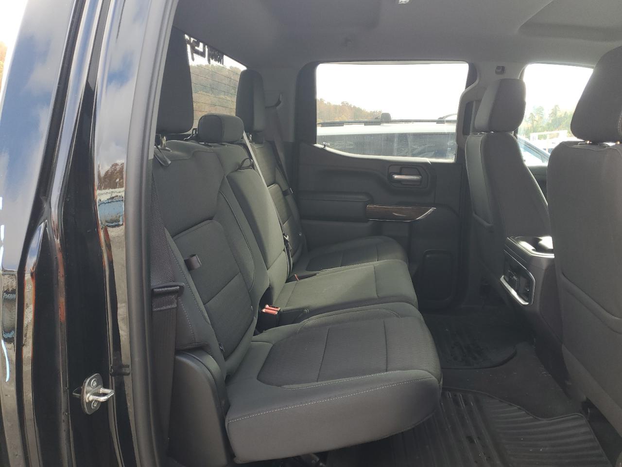 2021 GMC Sierra K1500 Elevation VIN: 3GTU9CED1MG184807 Lot: 90910185