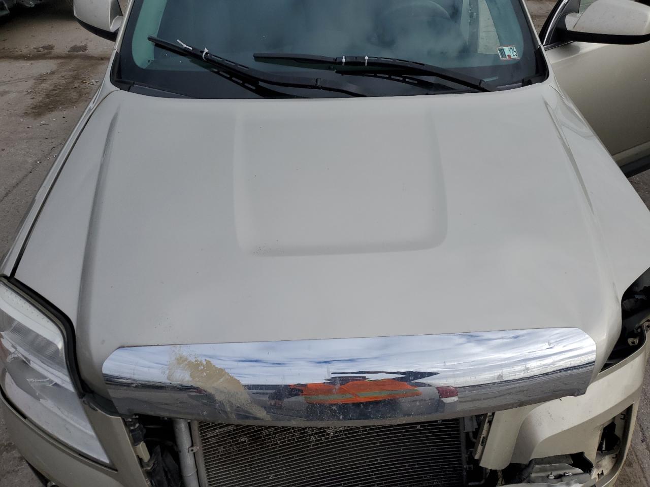 2013 GMC Terrain Sle VIN: 2GKFLREK7D6349884 Lot: 92001215