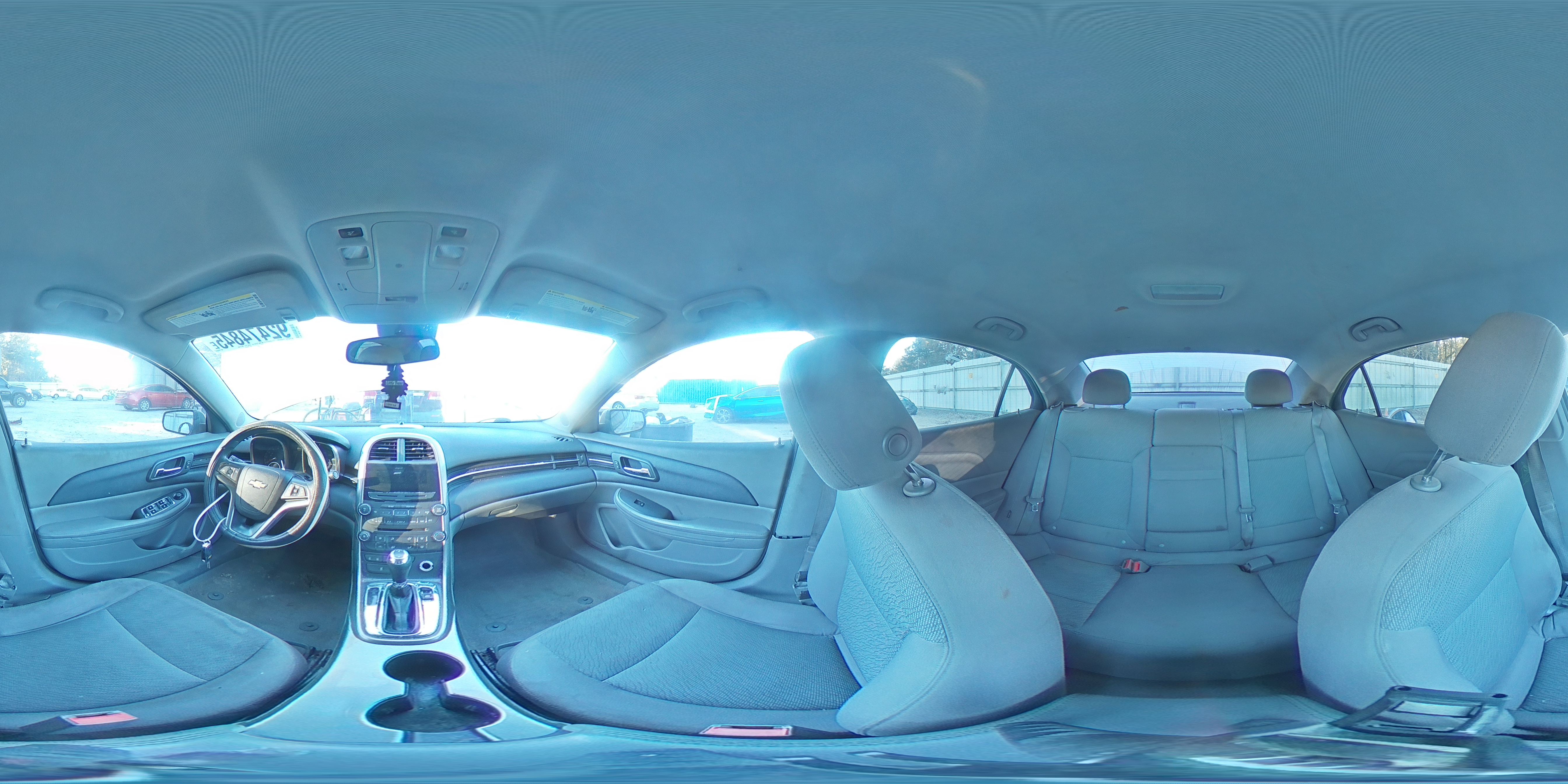 2013 Chevrolet Malibu Ls VIN: 1G11A5SA9DF205493 Lot: 92474845