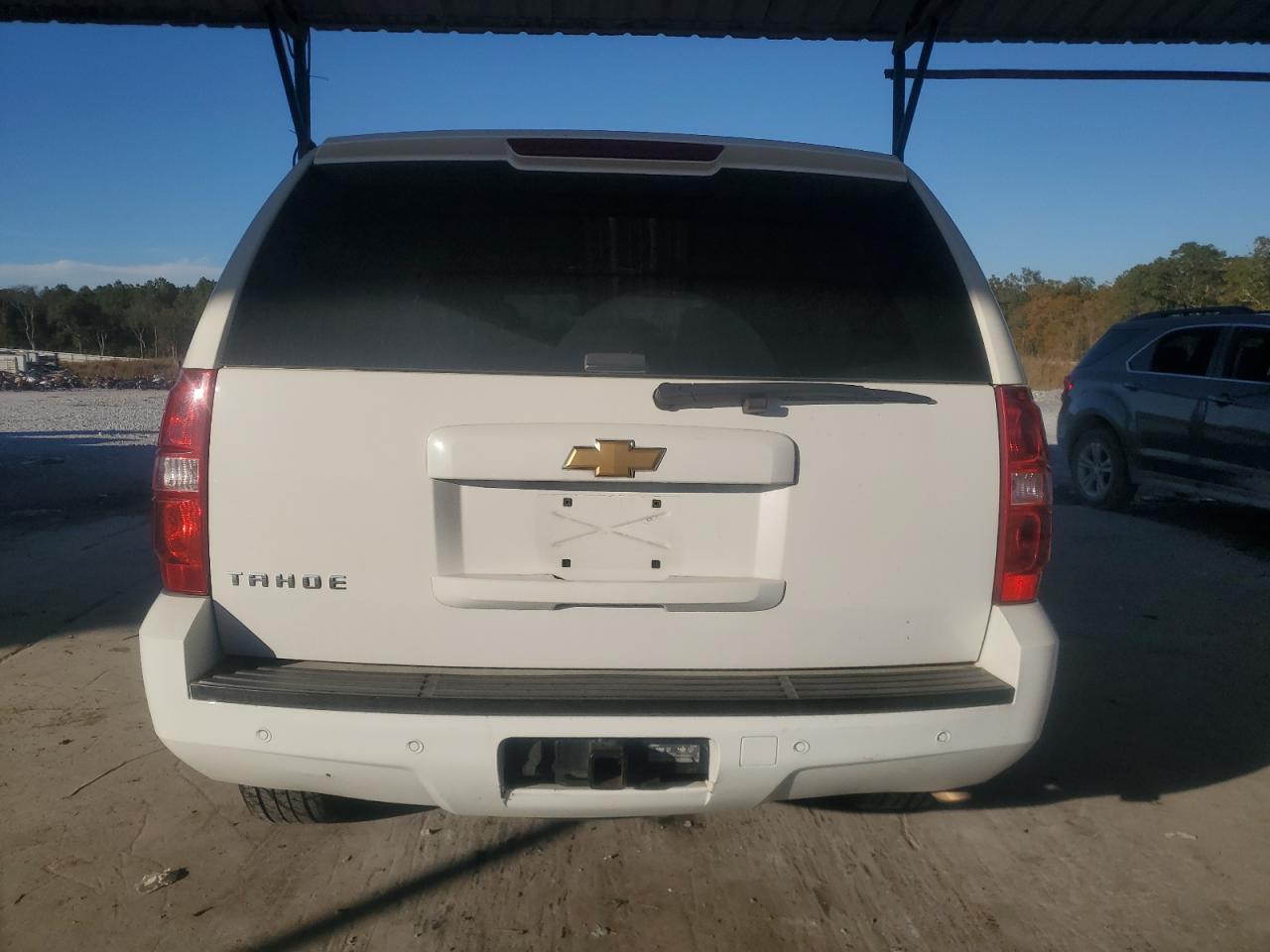 2013 Chevrolet Tahoe C1500 Lt VIN: 1GNSCBE04DR251777 Lot: 91366335