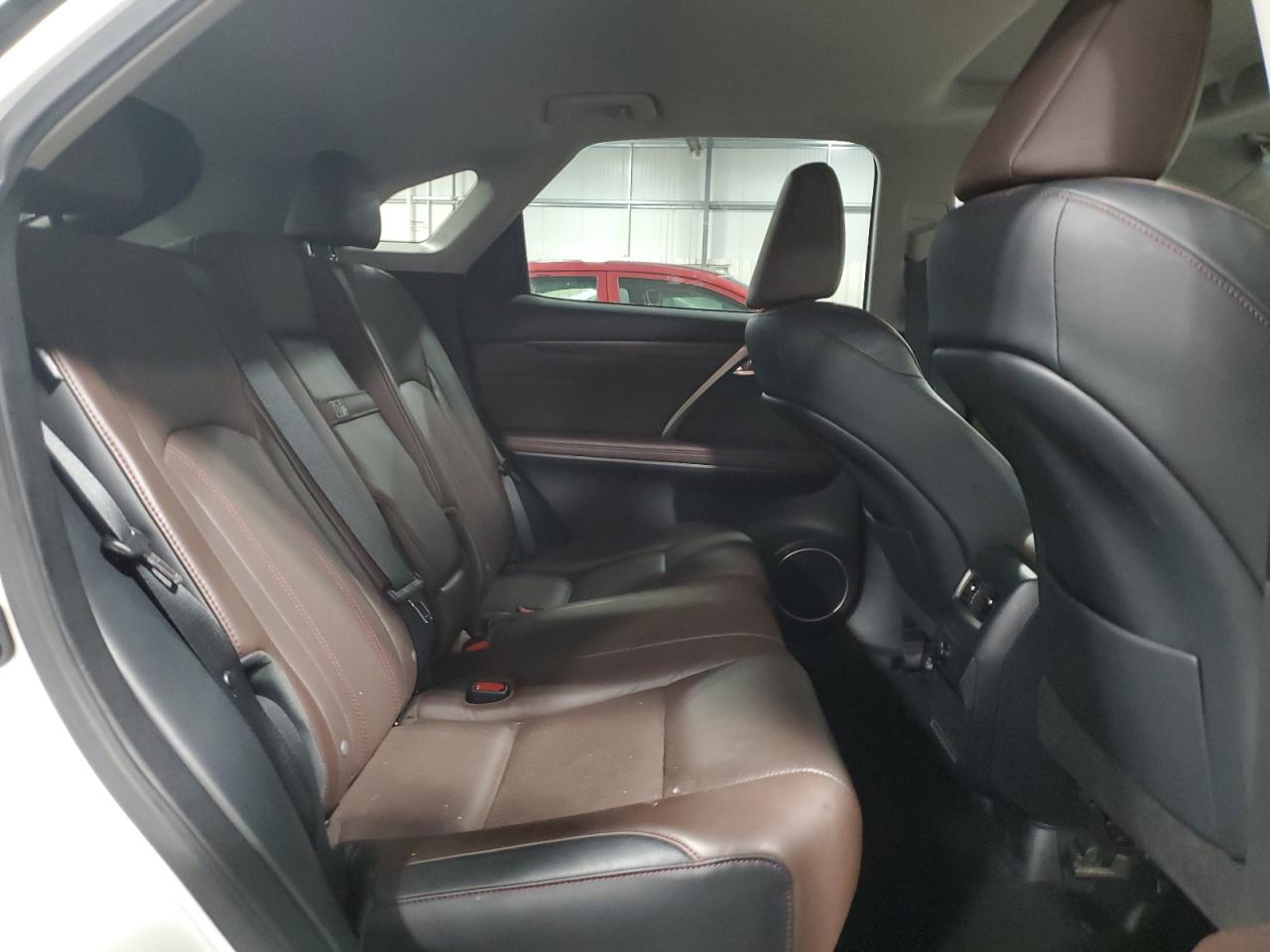 2016 Lexus Rx 350 Base VIN: 2T2BZMCA6GC047314 Lot: 93457075