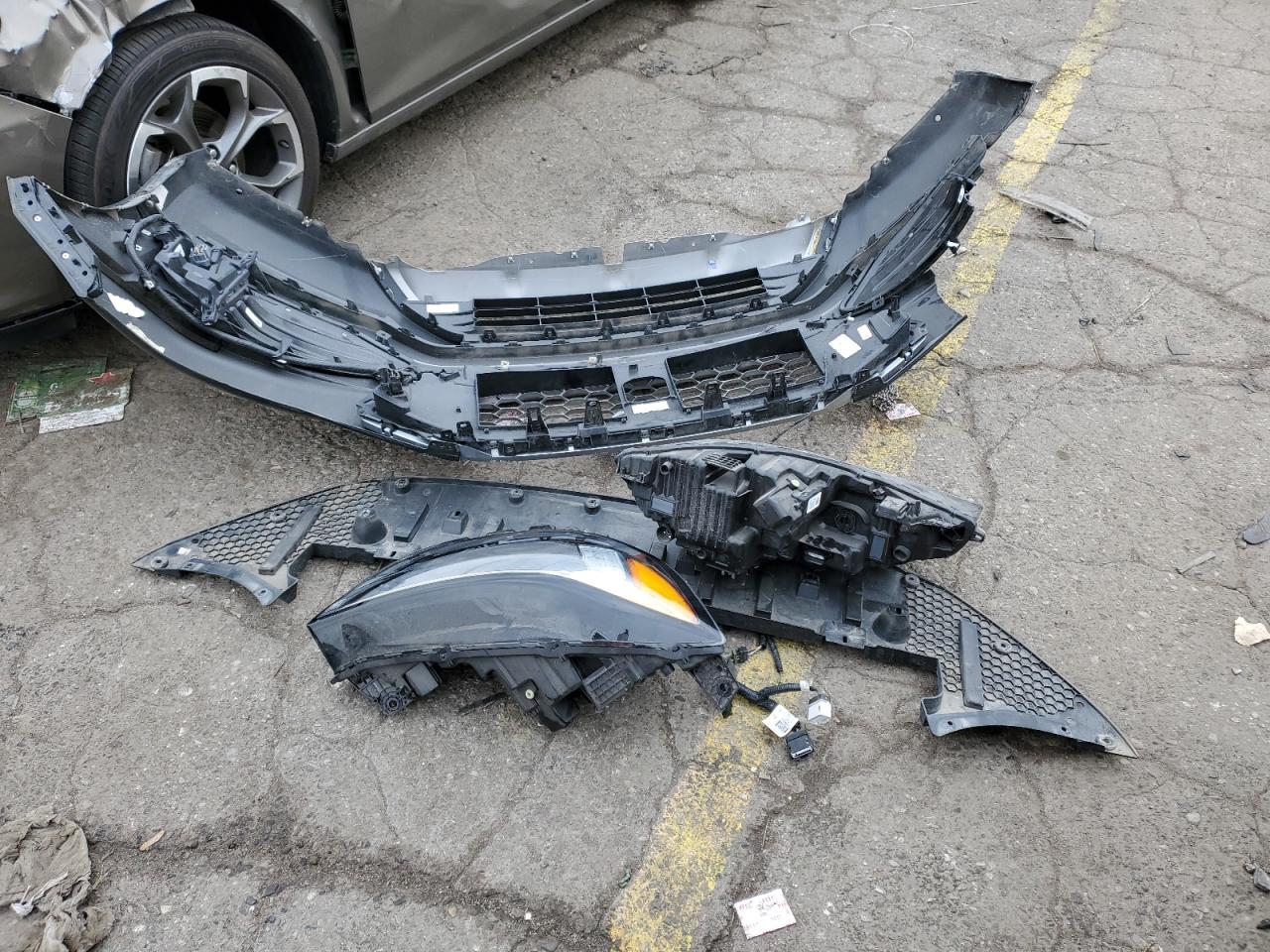 2024 Ford Edge Sel VIN: 2FMPK4J97RBB08488 Lot: 90793925