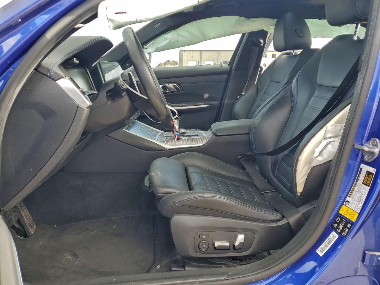 2019 BMW 330Xi VIN: WBA5R7C53KAE82486 Lot: 92297715