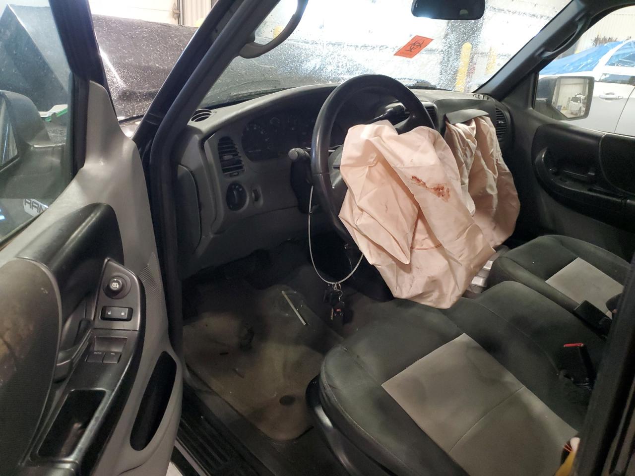 2011 Ford Ranger Super Cab VIN: 1FTKR4EE8BPA21957 Lot: 92114515