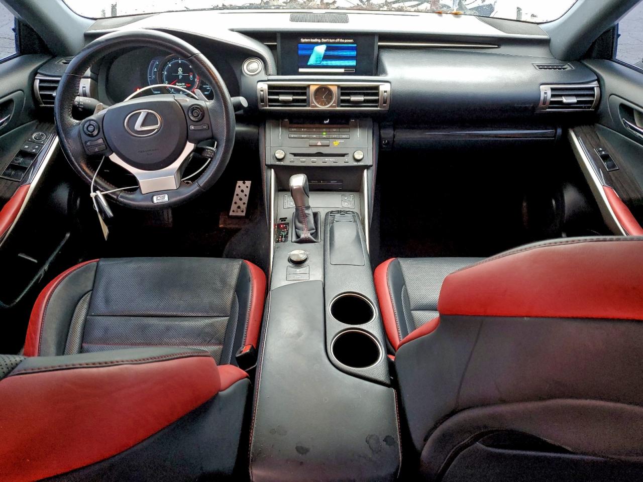 2015 Lexus Is 250 VIN: JTHCF1D29F5023770 Lot: 93277295