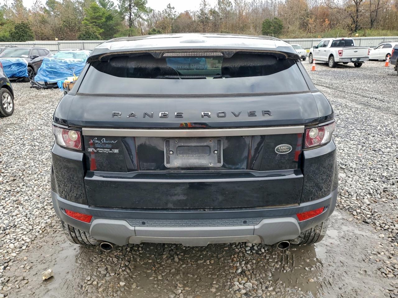 2014 Land Rover Range Rover Evoque Pure Plus VIN: SALVP1BG5EH932472 Lot: 93933115