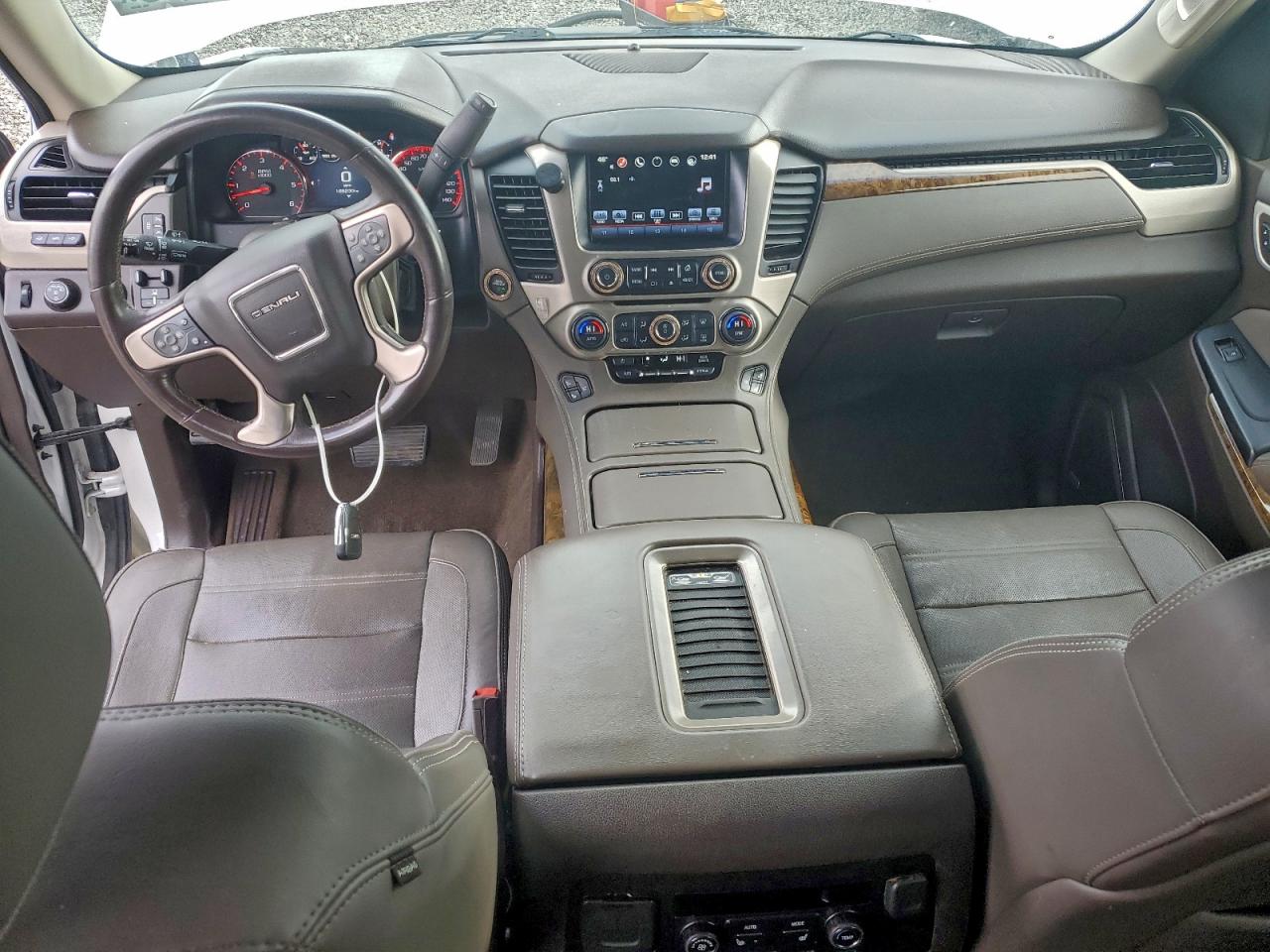 2016 GMC Yukon Xl Denali VIN: 1GKS2HKJ1GR362226 Lot: 93539795