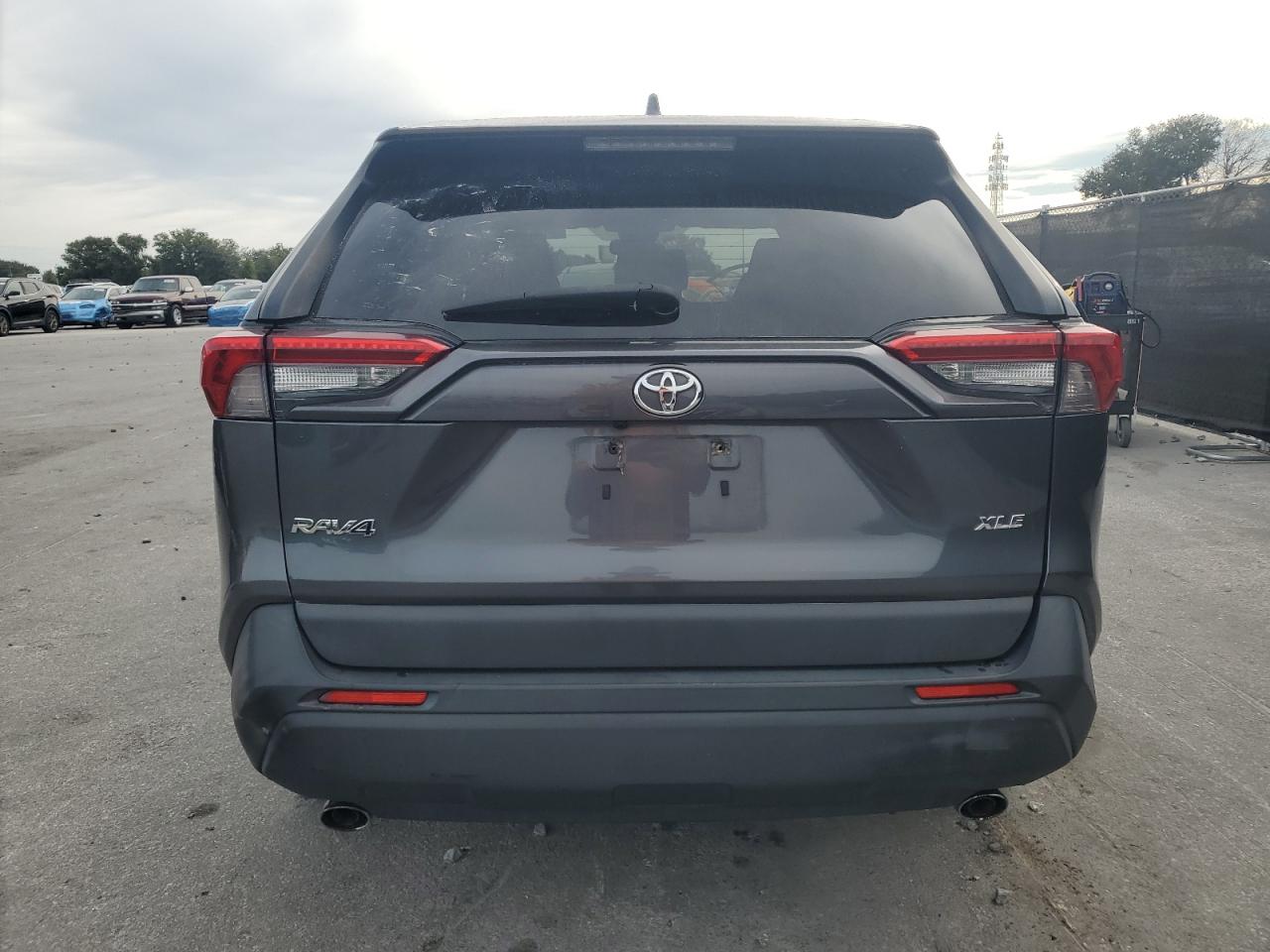 2019 Toyota Rav4 Xle VIN: JTMW1RFV8KD009295 Lot: 91861095