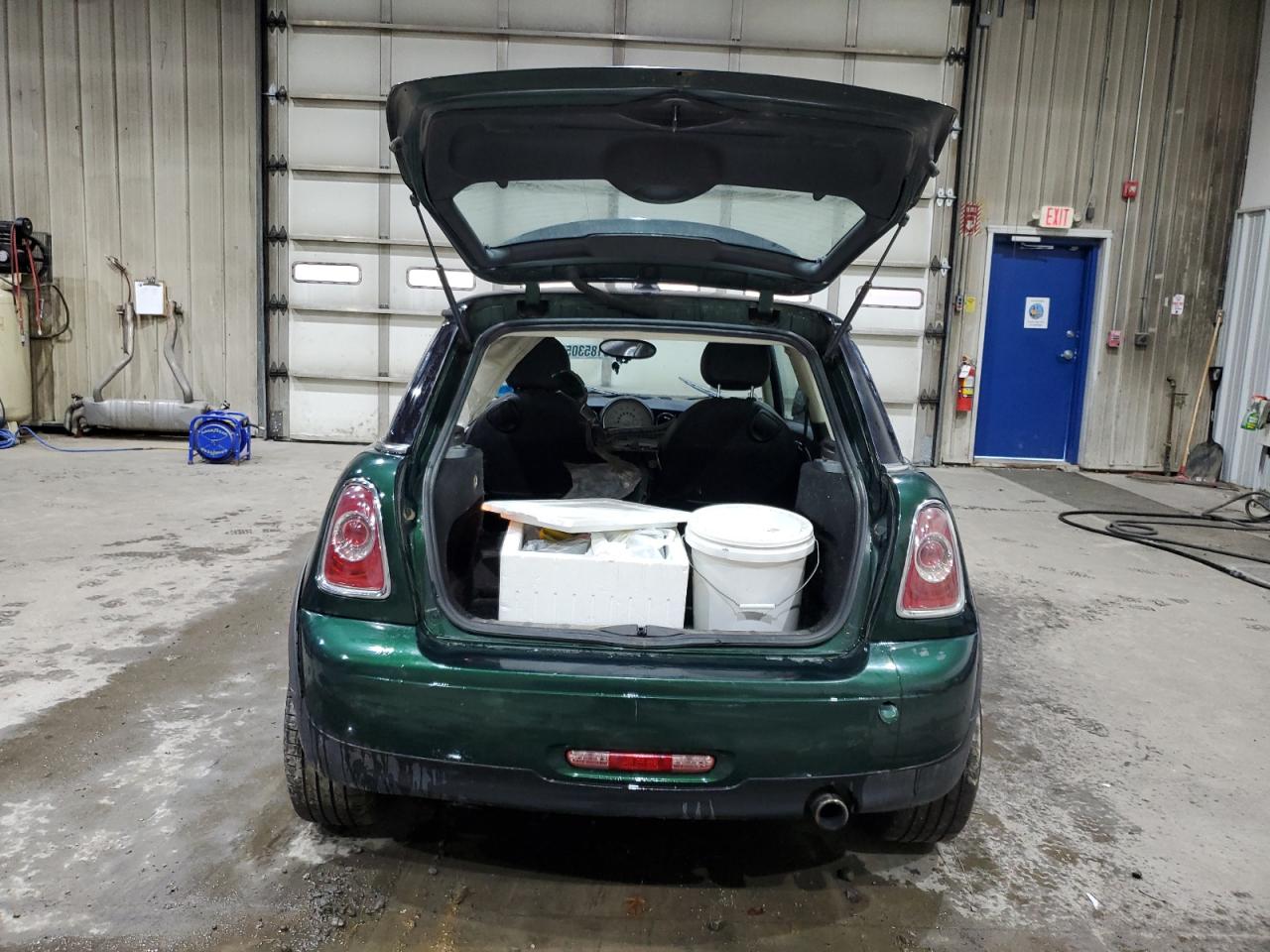 2012 Mini Cooper VIN: WMWSU3C5XCT368210 Lot: 91853055