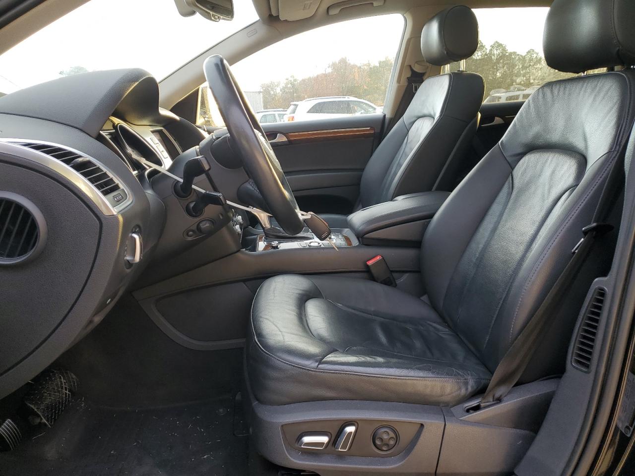 2015 Audi Q7 Premium Plus VIN: WA1LGAFEXFD029437 Lot: 92707245