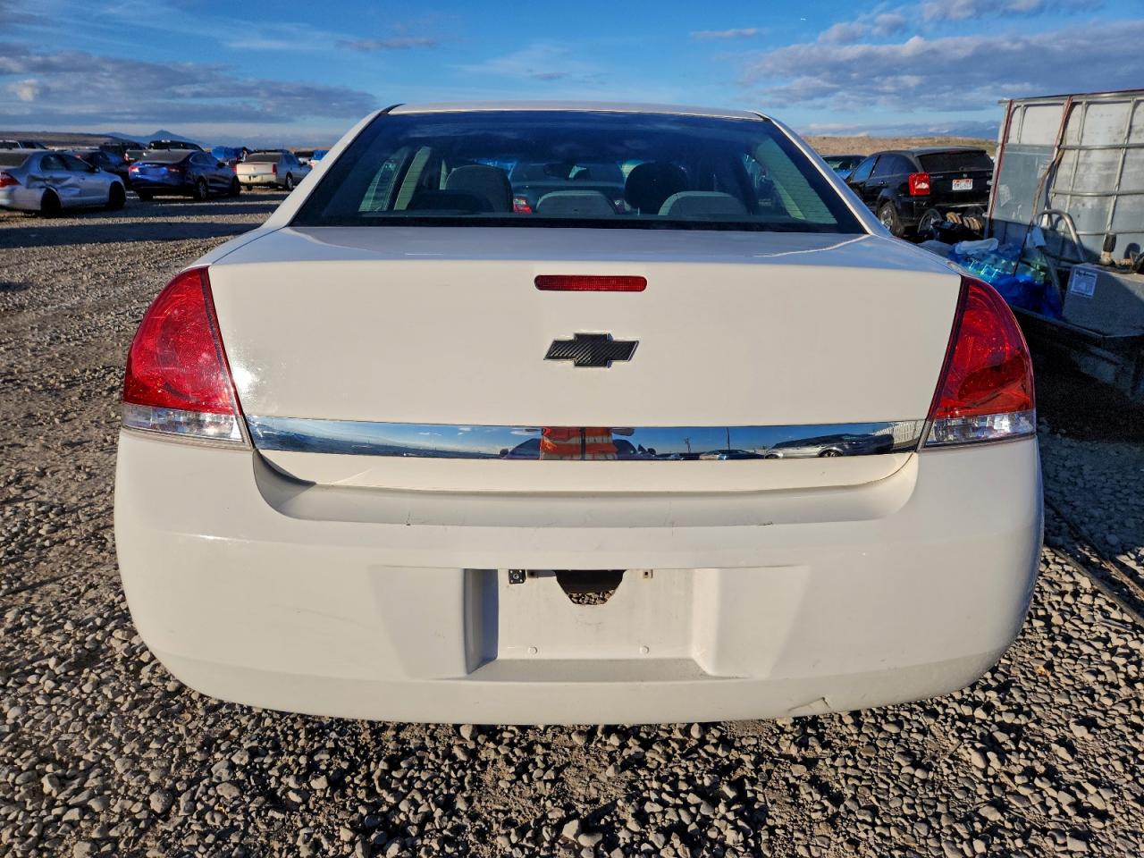 2009 Chevrolet Impala Ls VIN: 2G1WB57KX91290217 Lot: 94066655