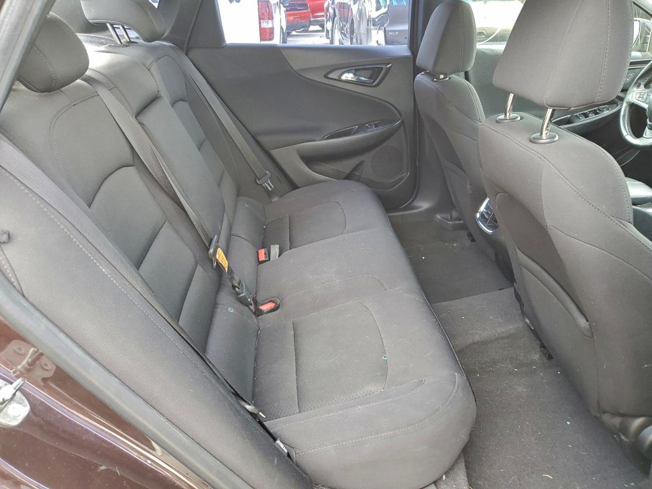 2016 Chevrolet Malibu Lt VIN: 1G1ZE5ST5GF201907 Lot: 94770155