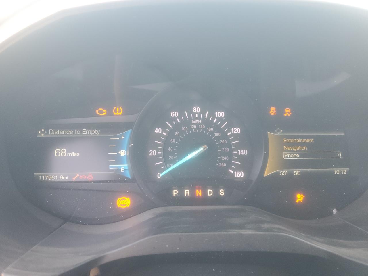 2018 Ford Edge Sel VIN: 2FMPK3J90JBC04719 Lot: 91620855