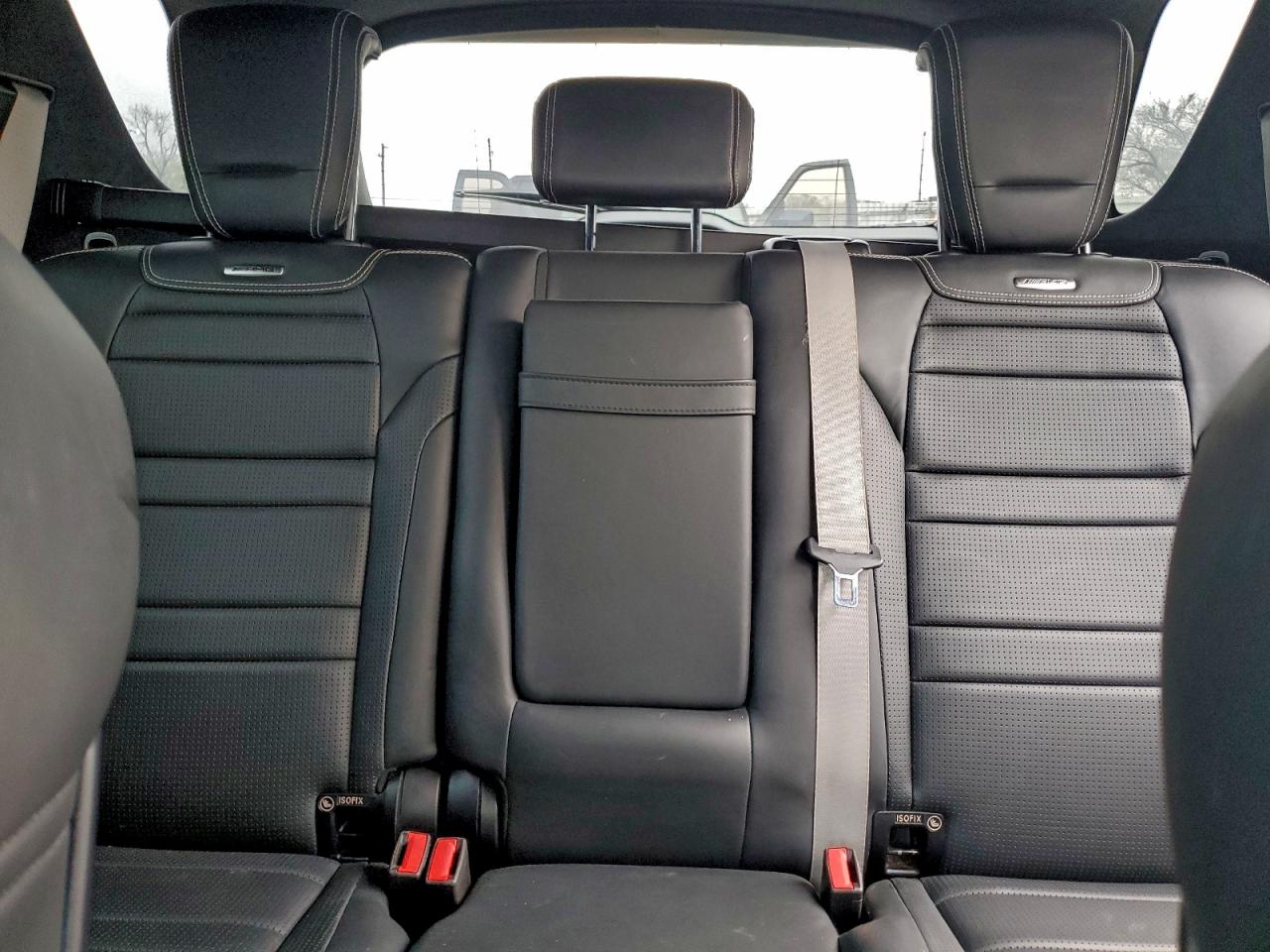 2017 Mercedes-Benz Gle 63 Amg-S 4Matic VIN: 4JGDA7FB1HA813817 Lot: 94162565