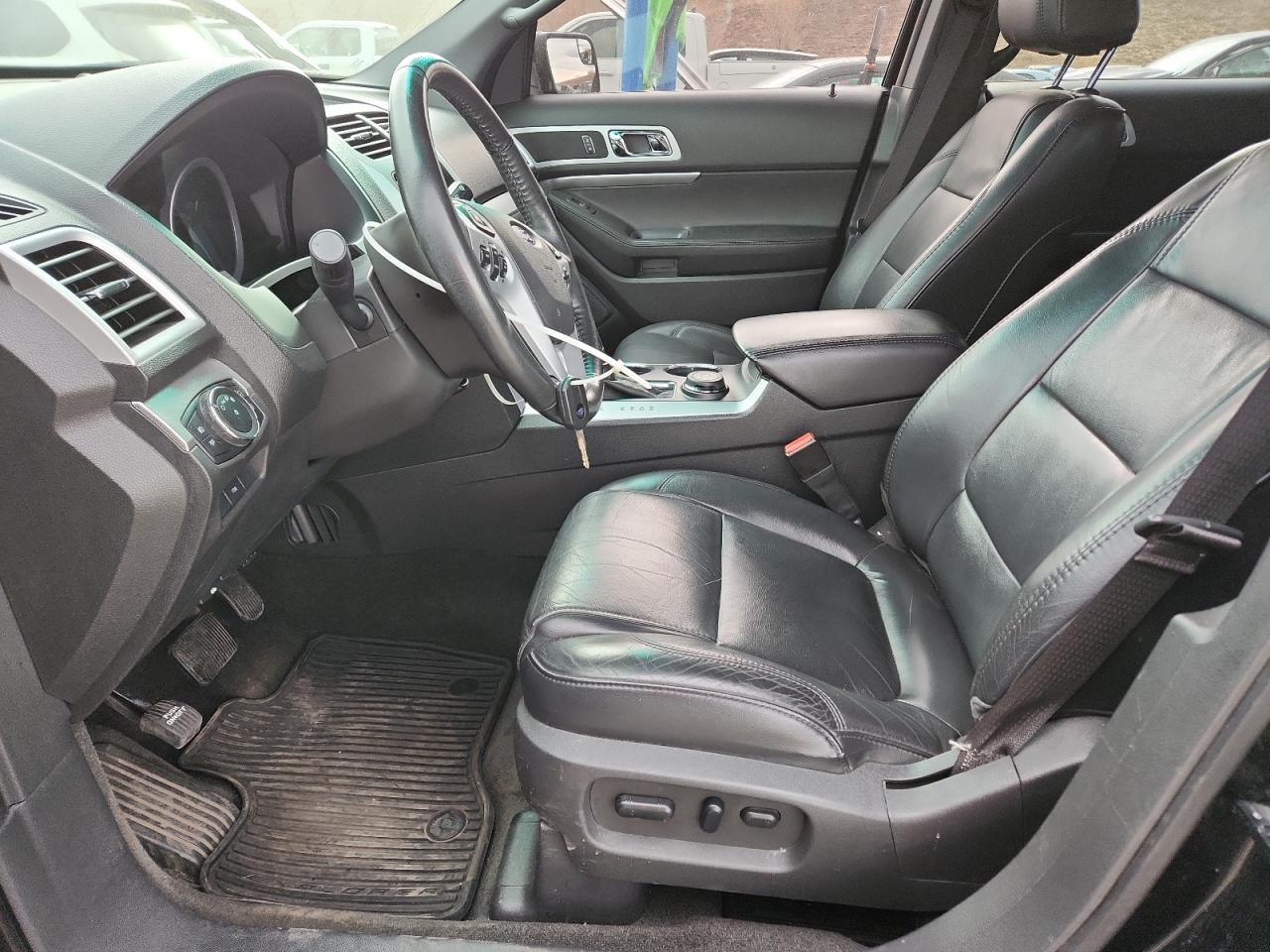 2011 Ford Explorer Xlt VIN: 1FMHK8D85BGA65279 Lot: 92276565