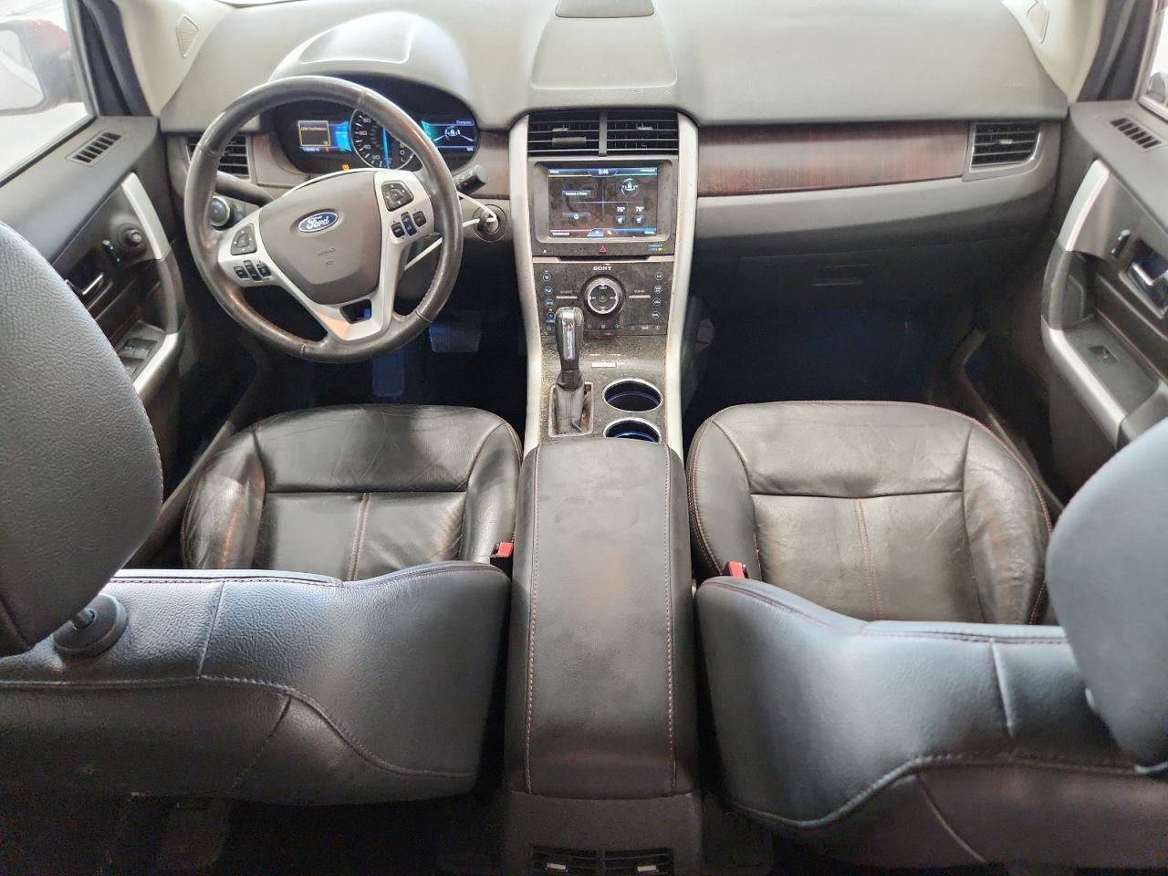 2013 Ford Edge Limited VIN: 2FMDK3K94DBB44630 Lot: 92690835