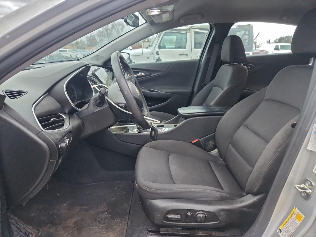 2020 Chevrolet Malibu Lt VIN: 1G1ZD5ST7LF046936 Lot: 94450815