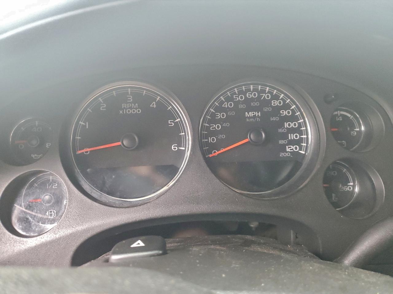 2014 Chevrolet Suburban K1500 Lt VIN: 1GNSKJE76ER210739 Lot: 94045825