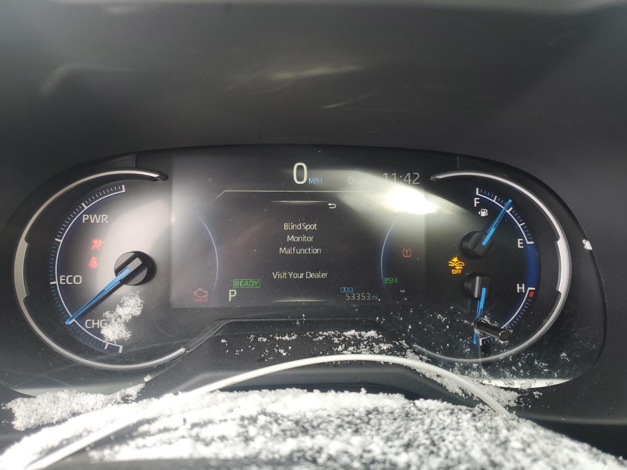 2024 Toyota Rav4 Xle Premium VIN: 4T3B6RFV9RU161017 Lot: 91829115