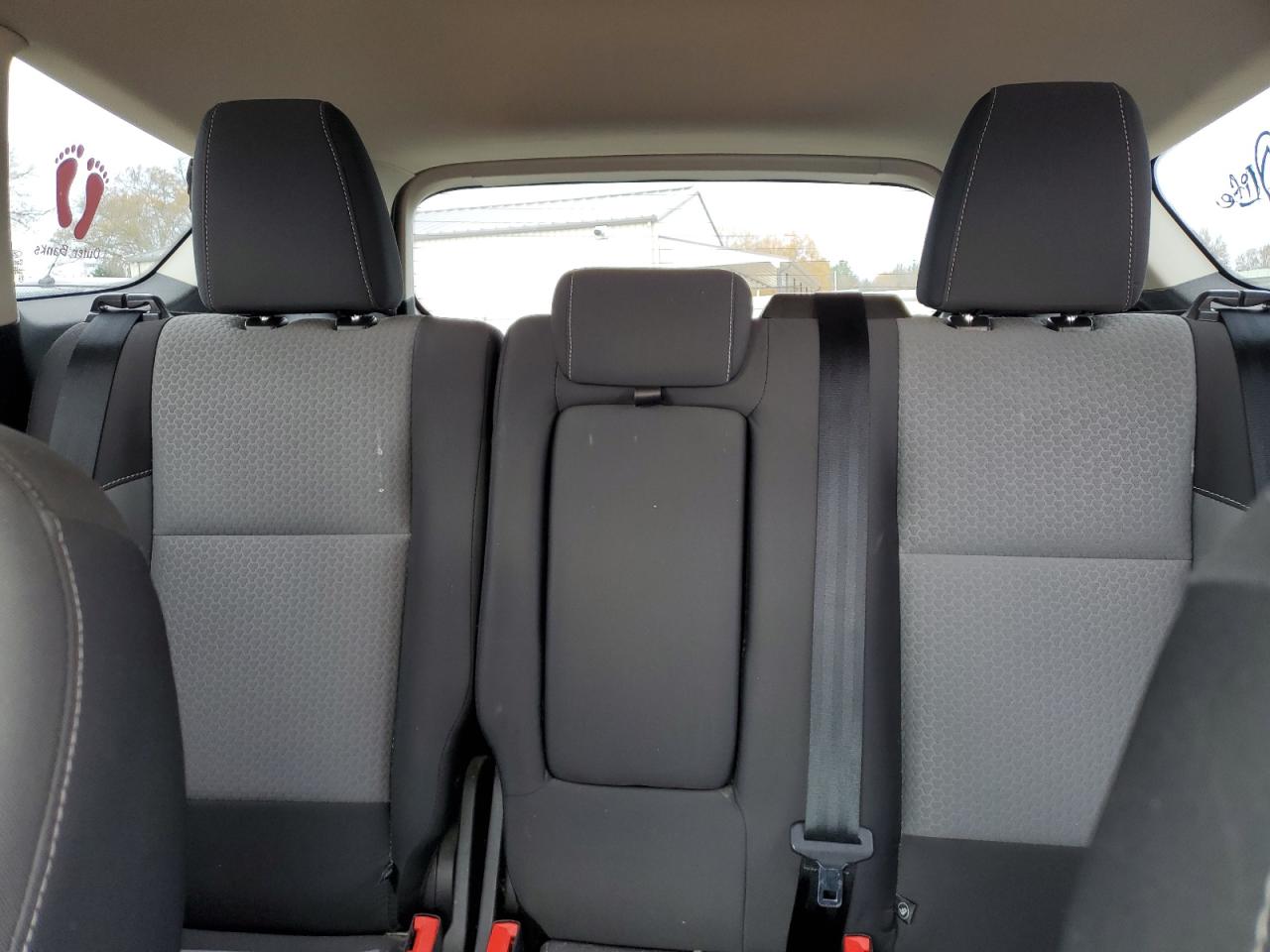 2018 Ford Escape Se VIN: 1FMCU9GD7JUA39933 Lot: 93128525