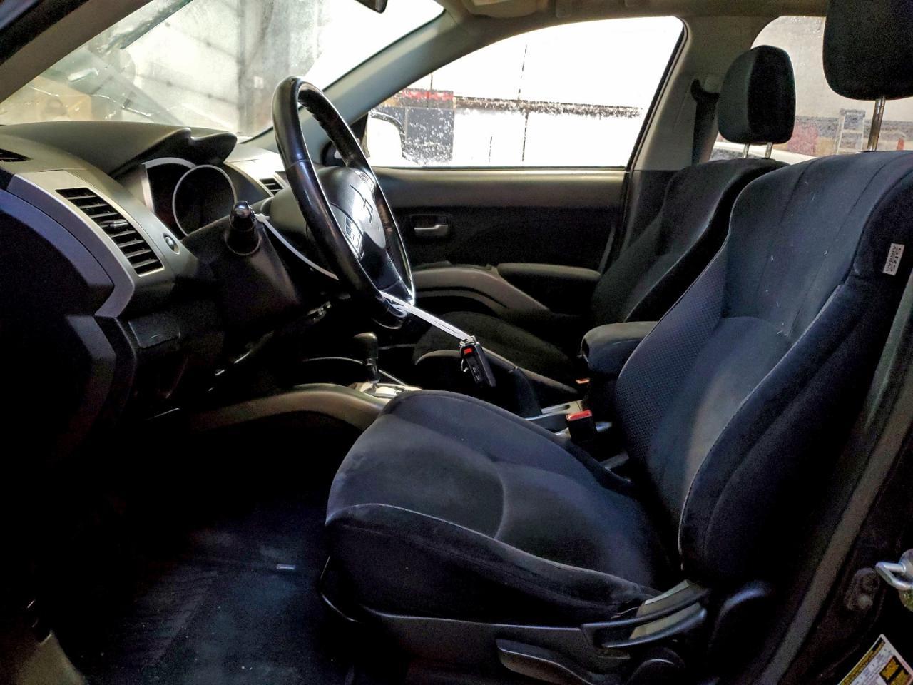 2010 Mitsubishi Outlander Xls VIN: JA4JT3AX6AZ606483 Lot: 94544925