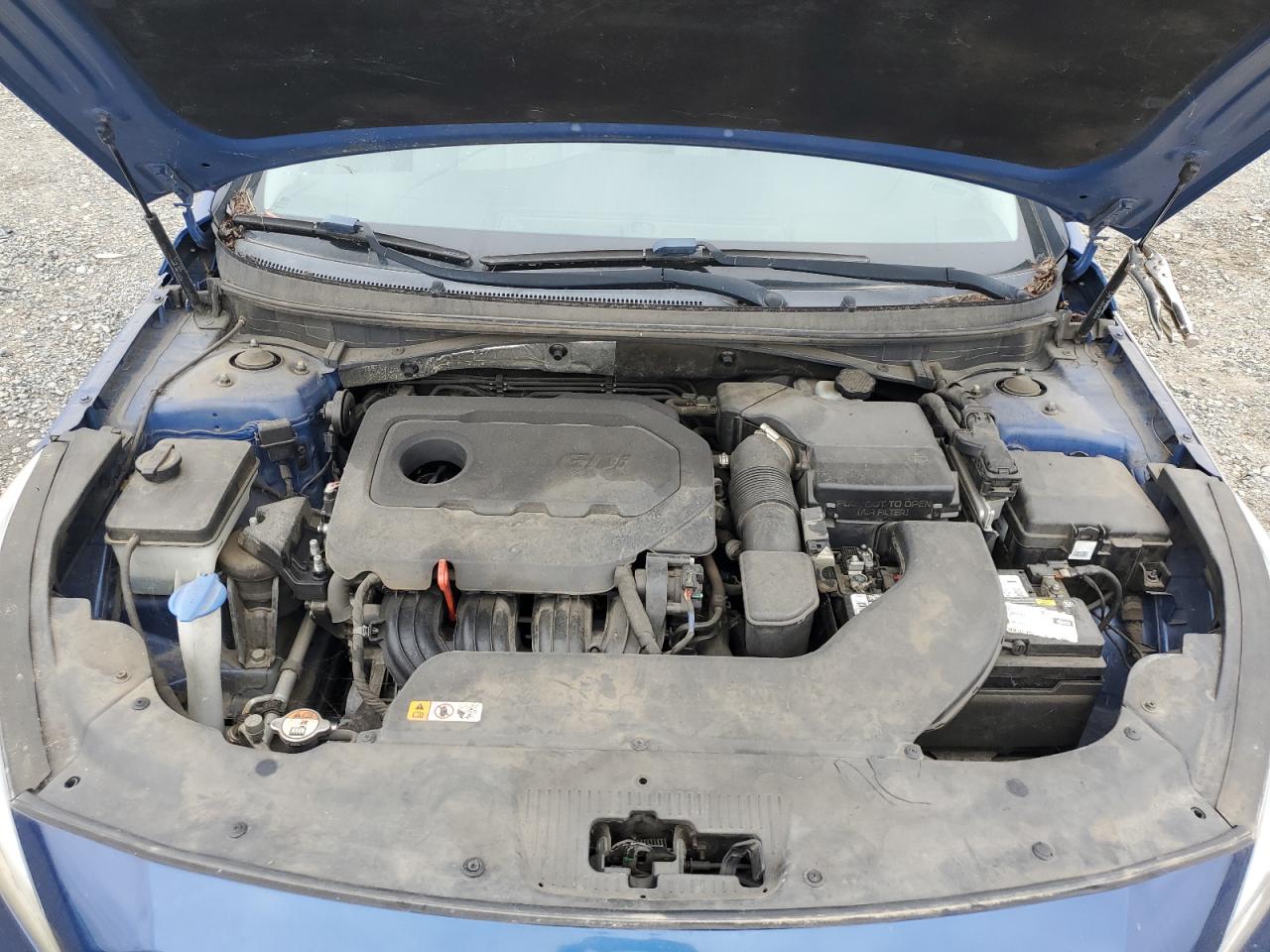 2016 Hyundai Sonata Se VIN: 5NPE24AF3GH342288 Lot: 93260585