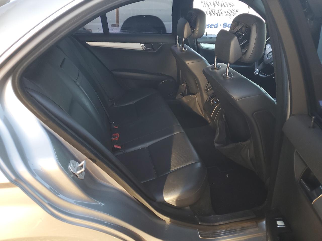 2010 Mercedes-Benz C 300 VIN: WDDGF5EB7AR094417 Lot: 92425175