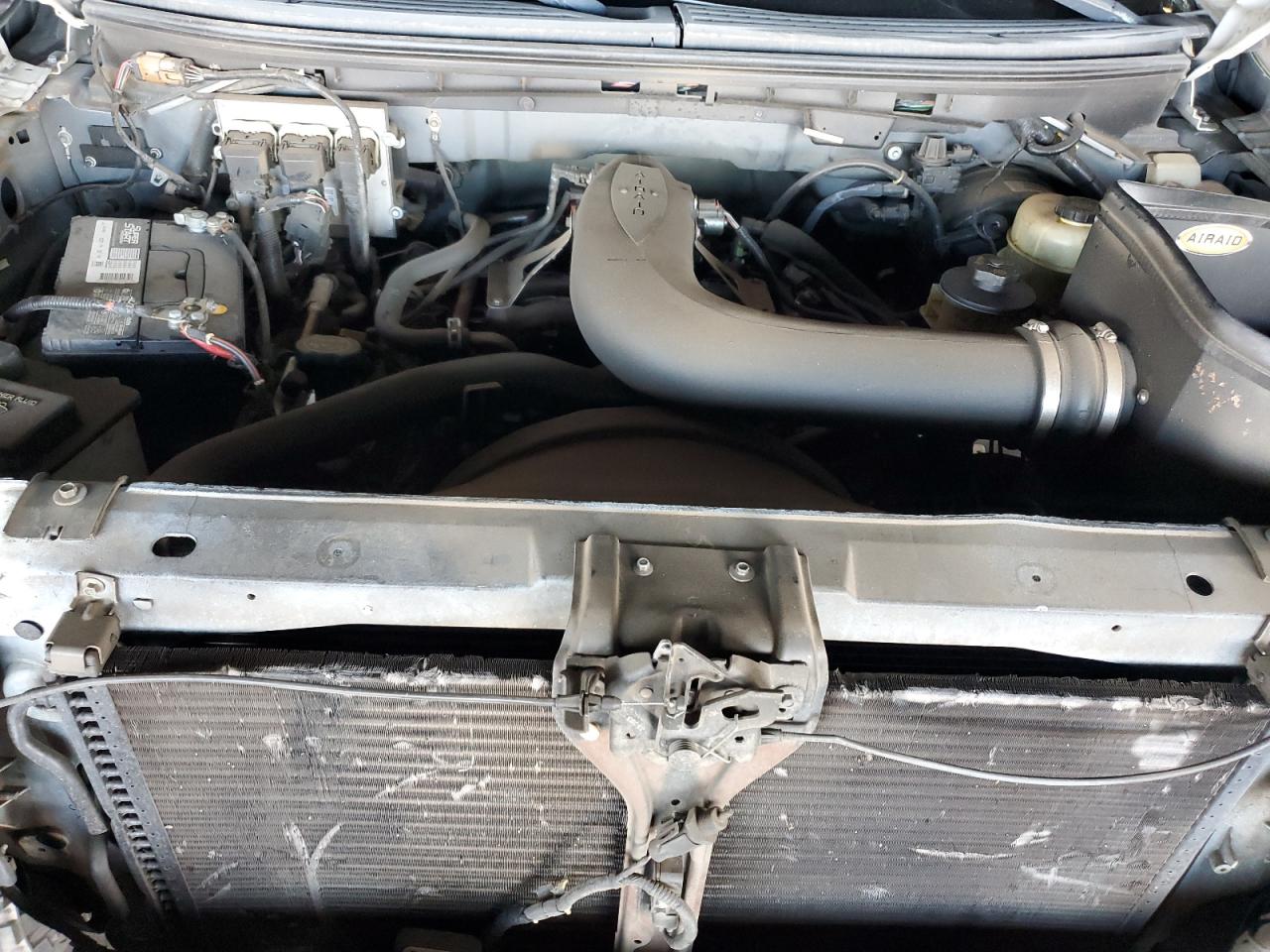 2006 Ford F150 Supercrew VIN: 1FTPW14586FA85880 Lot: 93685465