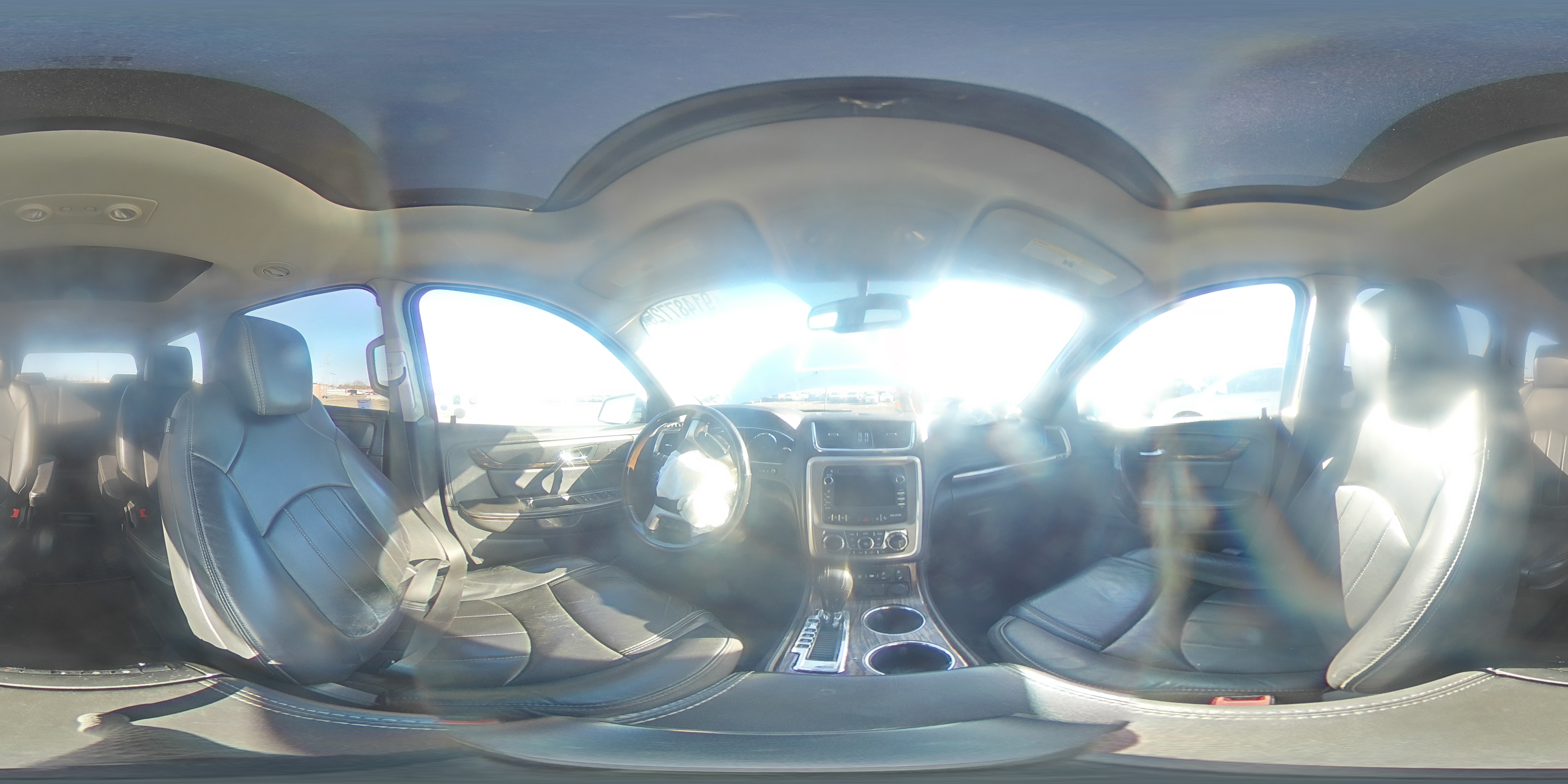 2016 GMC Acadia Denali VIN: 1GKKVTKD6GJ253215 Lot: 91487725