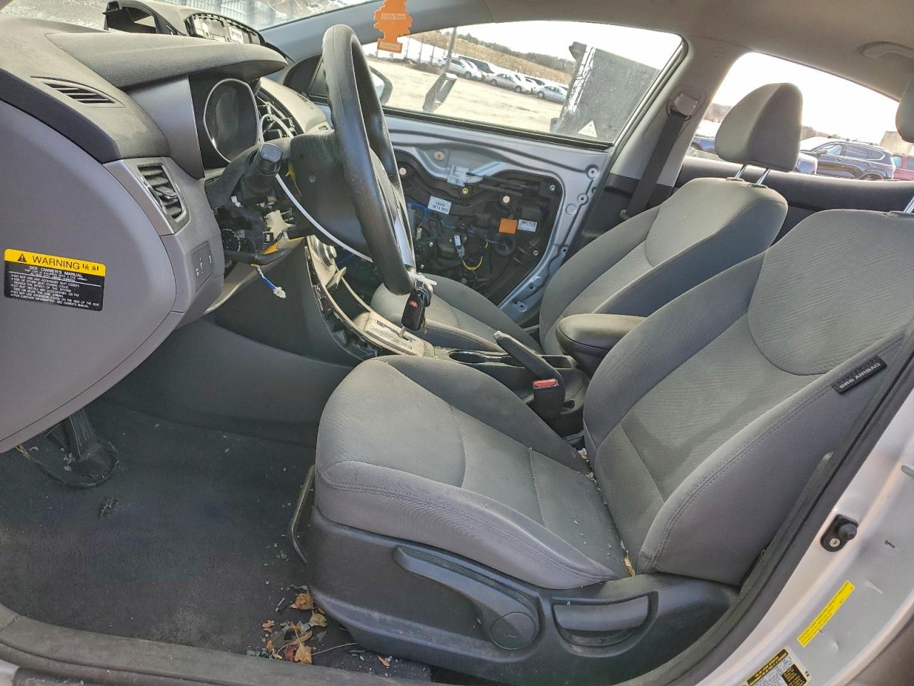 2013 Hyundai Elantra Gls VIN: KMHDH4AEXDU779512 Lot: 94598265