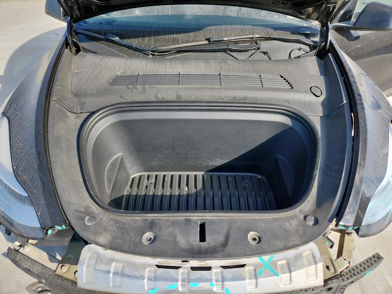 2021 Tesla Model Y VIN: 5YJYGAEE5MF263259 Lot: 91664485