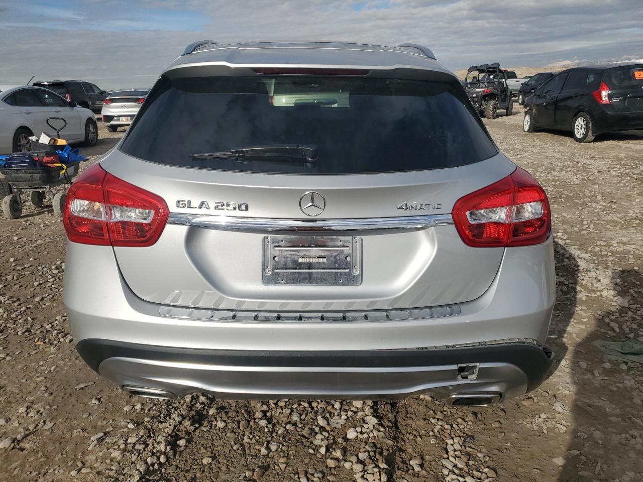 2016 Mercedes-Benz Gla 250 4Matic VIN: WDCTG4GB3GJ245798 Lot: 93247885