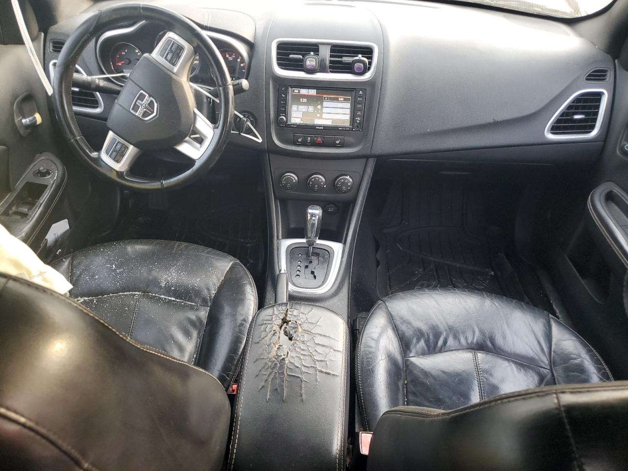 2013 Dodge Avenger Sxt VIN: 1C3CDZCB4DN552780 Lot: 92390565