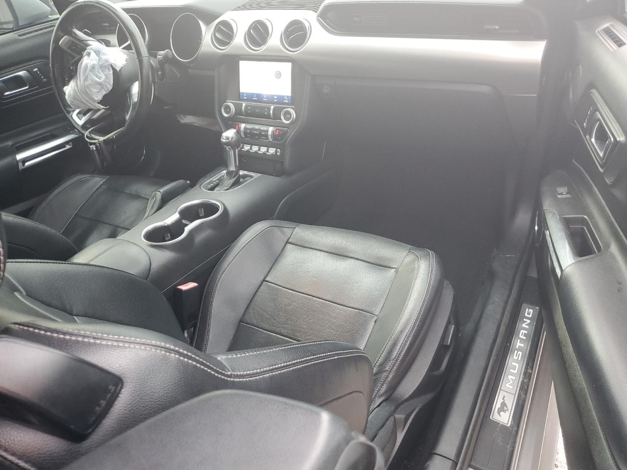 2020 Ford Mustang VIN: 1FATP8UH4L5185660 Lot: 91342955